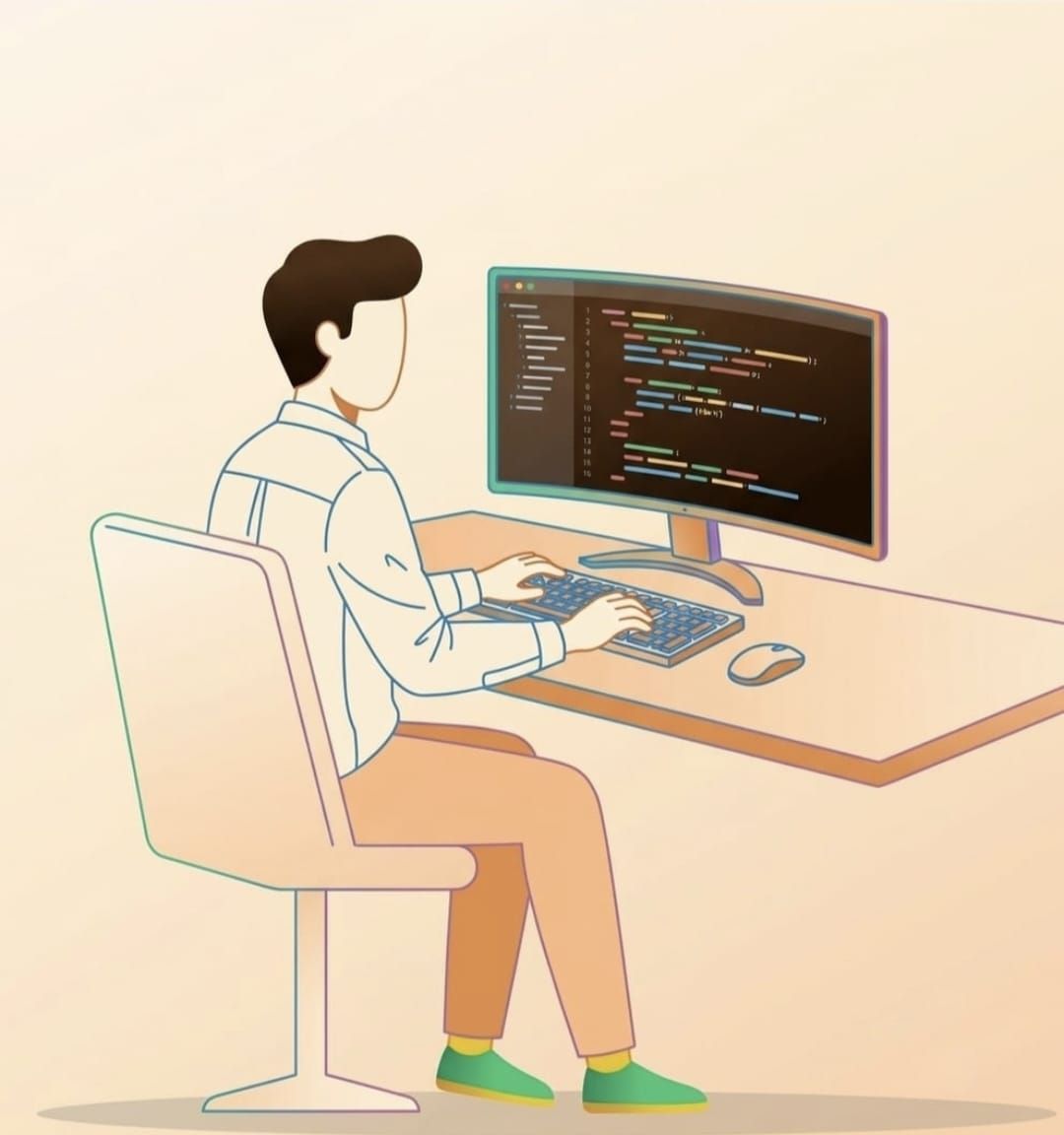 Developers illustration