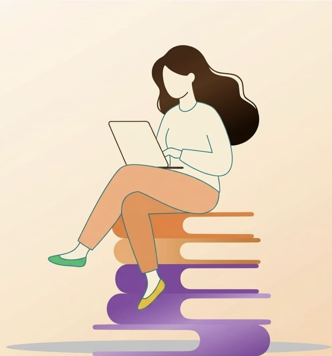 Students illustration